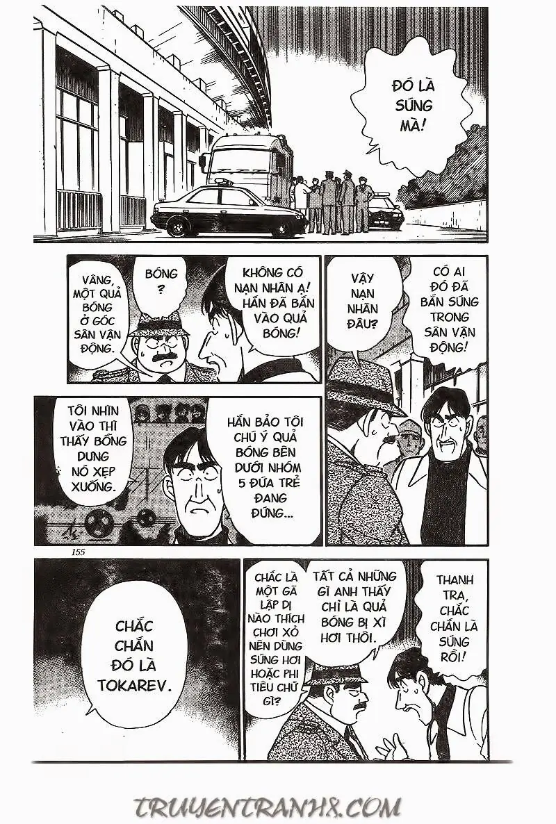 Thám Tử Lừng Danh Conan Chapter 189 - Trang 14