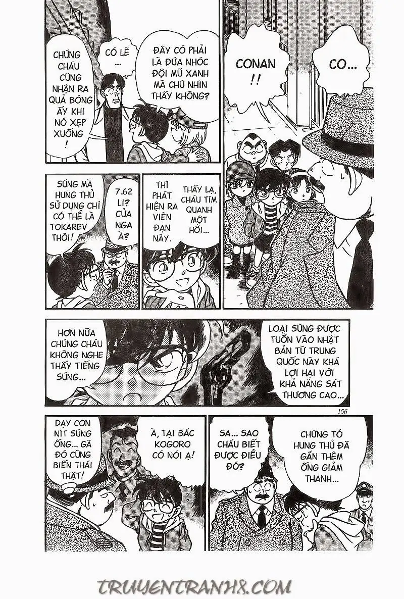 Thám Tử Lừng Danh Conan Chapter 189 - Trang 15