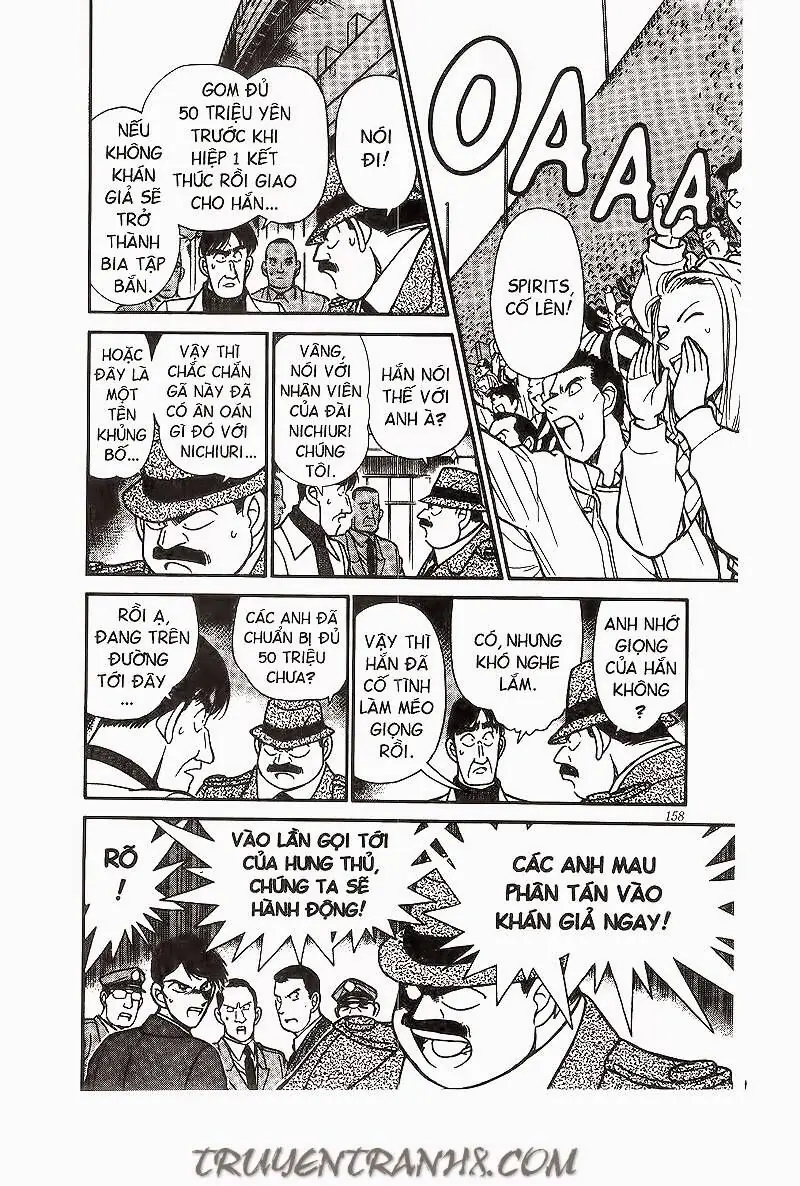 Thám Tử Lừng Danh Conan Chapter 189 - Trang 17