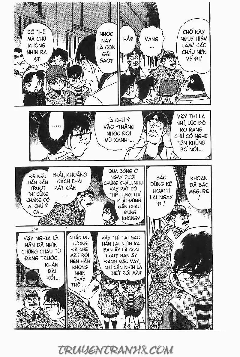 Thám Tử Lừng Danh Conan Chapter 189 - Trang 18