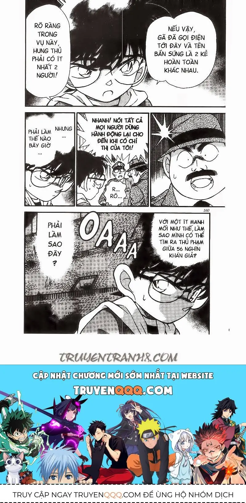 Thám Tử Lừng Danh Conan Chapter 189 - Trang 19