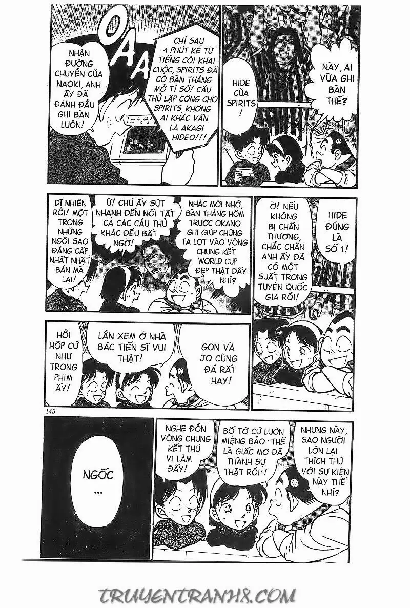 Thám Tử Lừng Danh Conan Chapter 189 - Trang 4