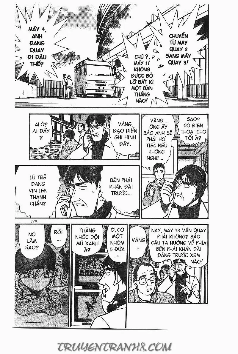 Thám Tử Lừng Danh Conan Chapter 189 - Trang 8