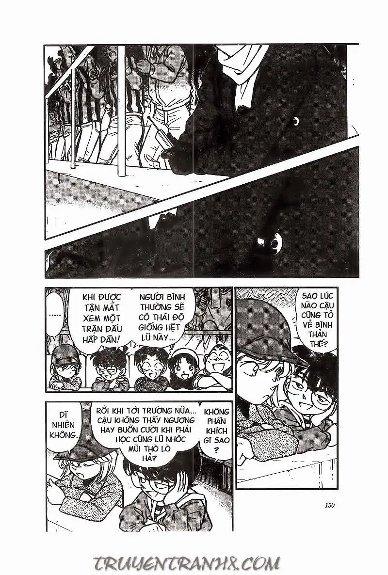 Thám Tử Lừng Danh Conan Chapter 189 - Trang 9