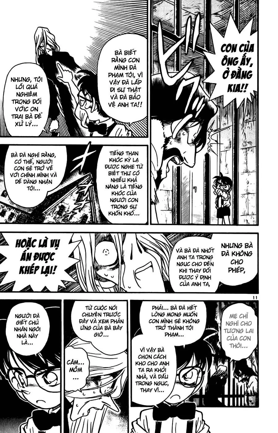 Thám Tử Lừng Danh Conan Chapter 19 - Trang 12