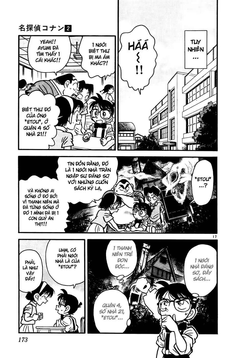 Thám Tử Lừng Danh Conan Chapter 19 - Trang 18