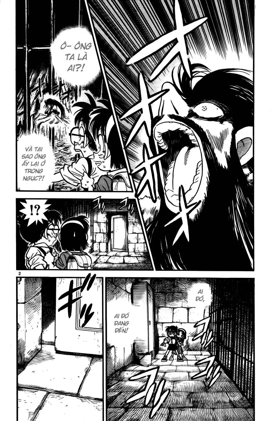 Thám Tử Lừng Danh Conan Chapter 19 - Trang 3