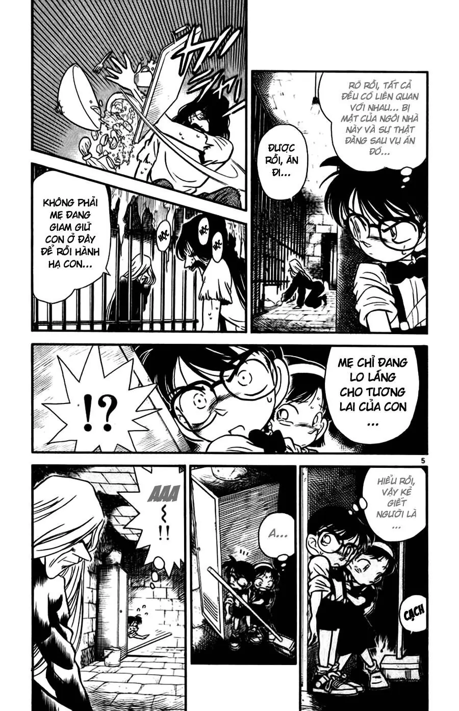 Thám Tử Lừng Danh Conan Chapter 19 - Trang 6
