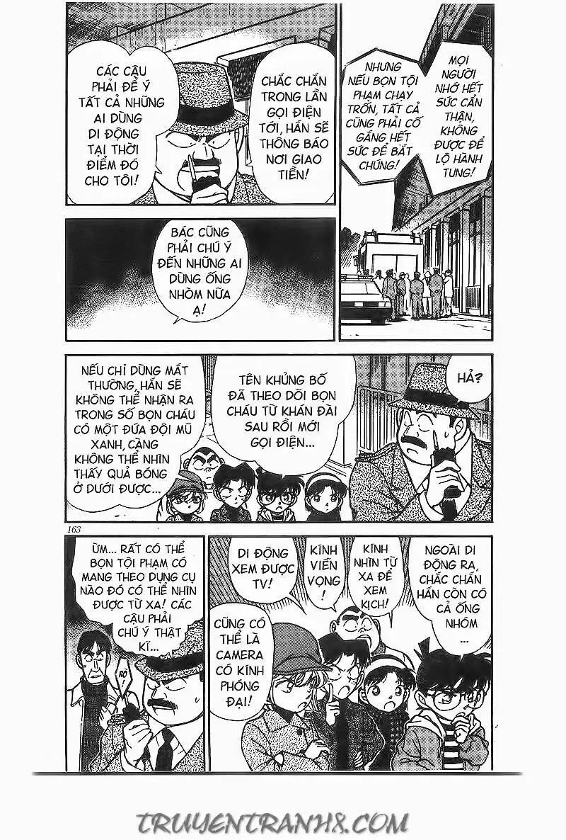 Thám Tử Lừng Danh Conan Chapter 190 - Trang 4