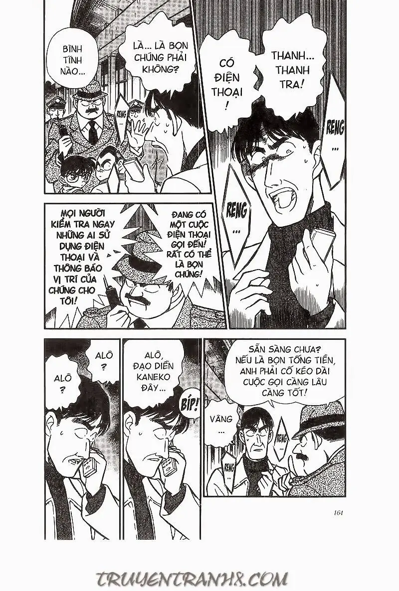 Thám Tử Lừng Danh Conan Chapter 190 - Trang 5