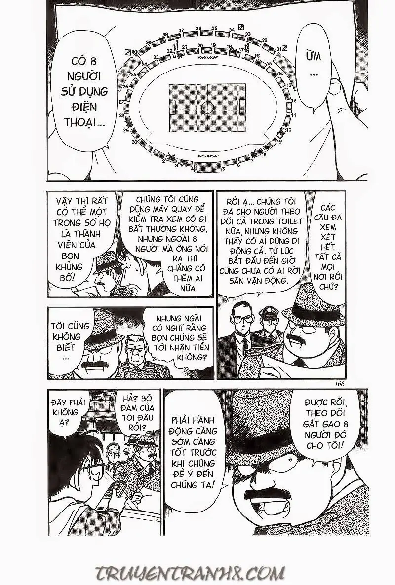 Thám Tử Lừng Danh Conan Chapter 190 - Trang 7