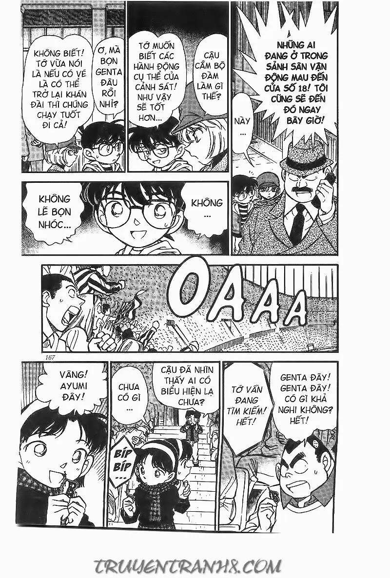 Thám Tử Lừng Danh Conan Chapter 190 - Trang 8
