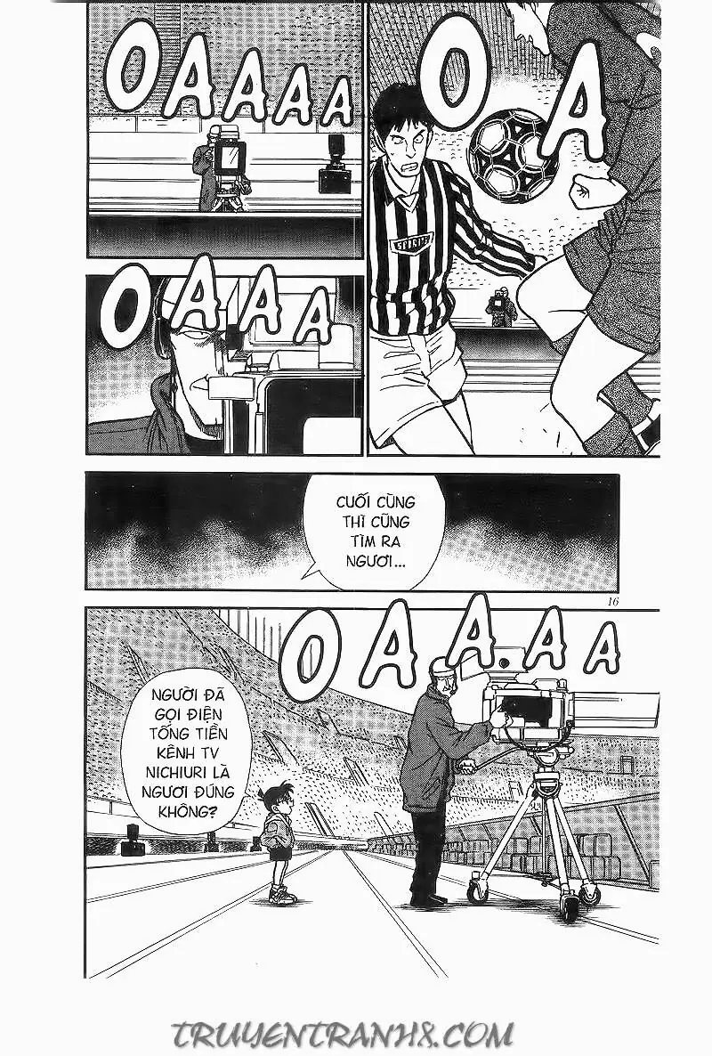 Thám Tử Lừng Danh Conan Chapter 191 - Trang 15