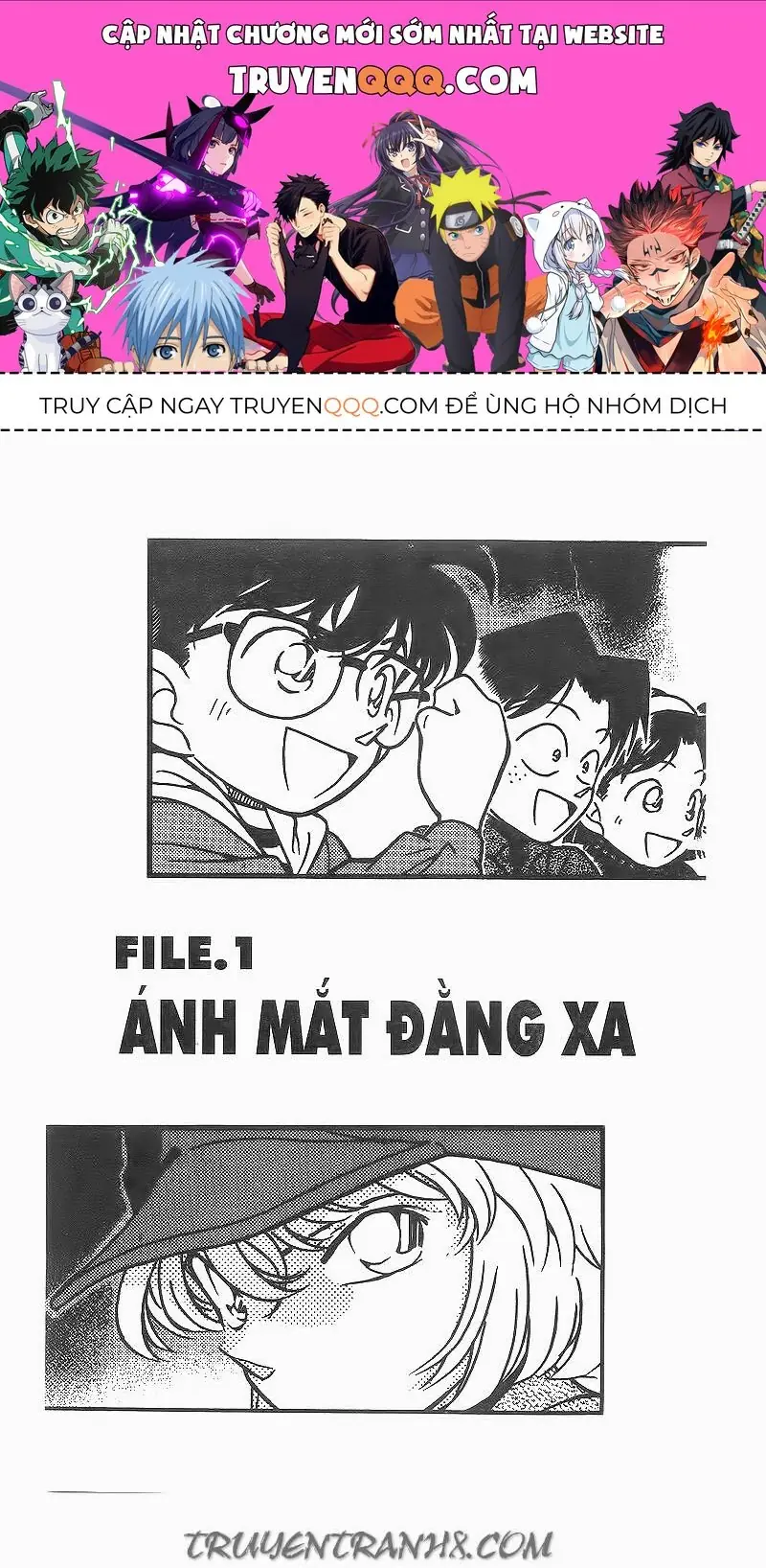 Thám Tử Lừng Danh Conan Chapter 191 - Trang 2