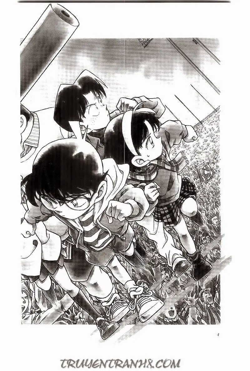 Thám Tử Lừng Danh Conan Chapter 191 - Trang 3