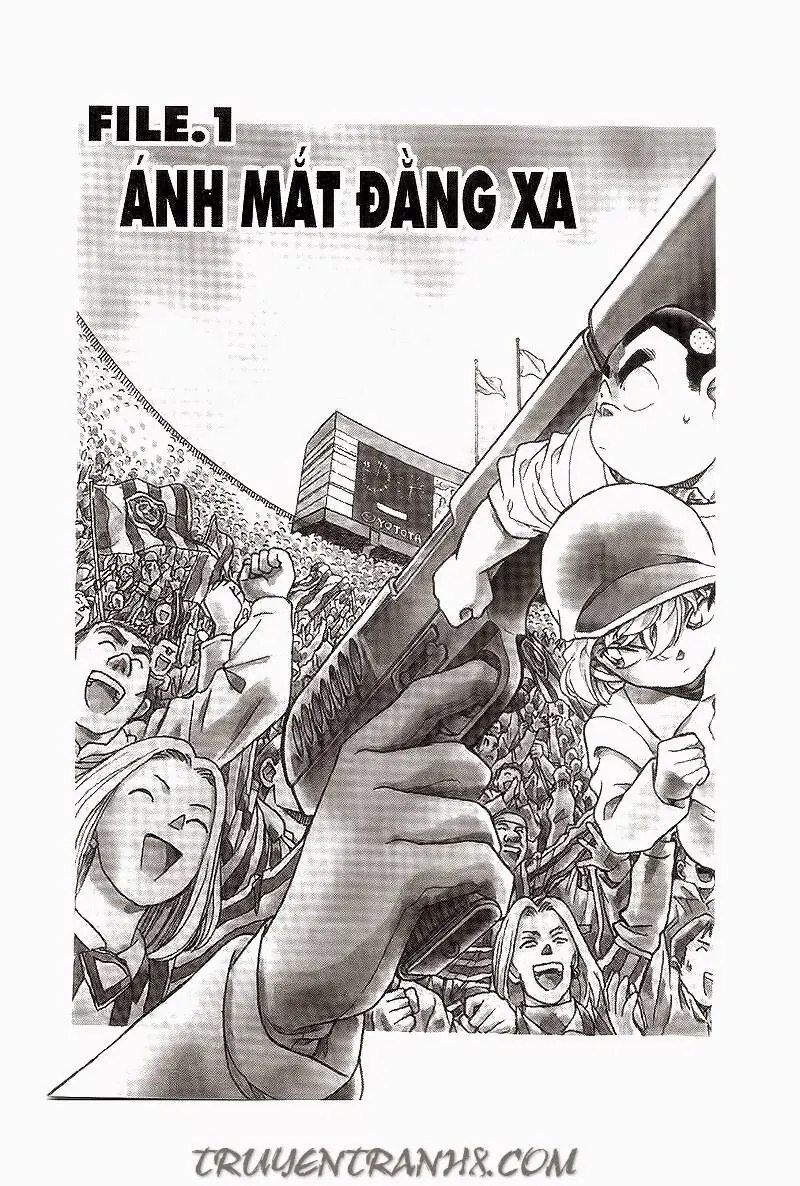 Thám Tử Lừng Danh Conan Chapter 191 - Trang 4