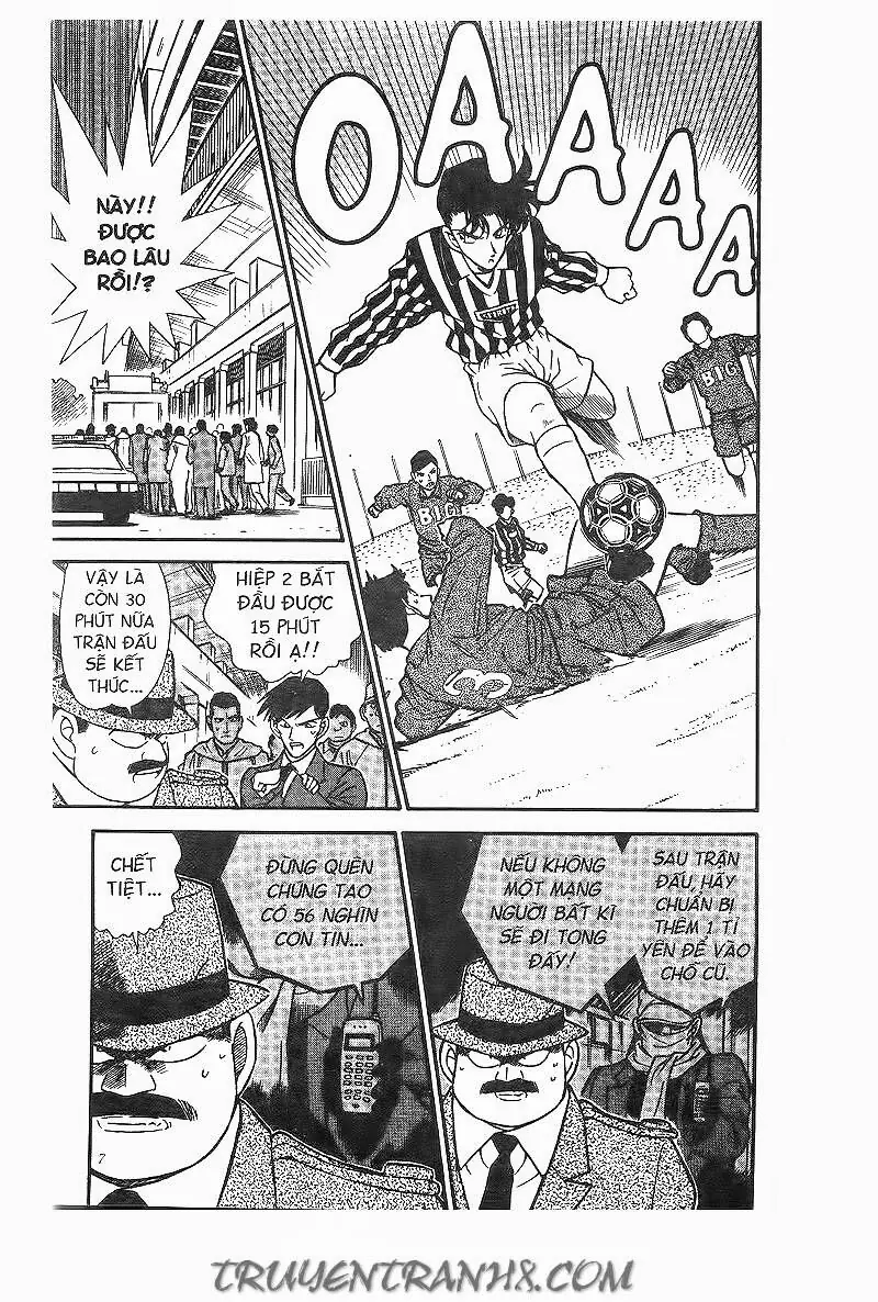 Thám Tử Lừng Danh Conan Chapter 191 - Trang 6