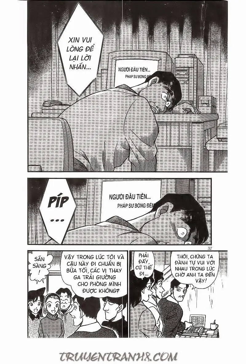 Thám Tử Lừng Danh Conan Chapter 192 - Trang 11
