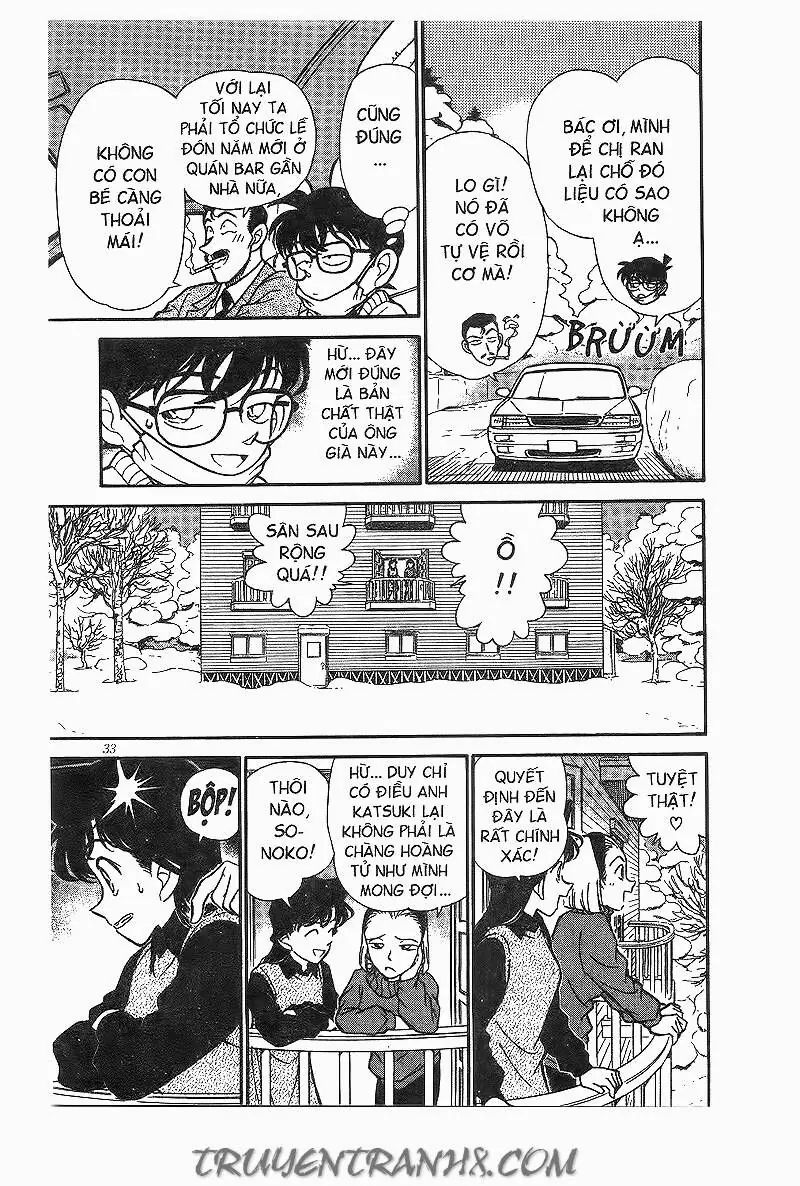 Thám Tử Lừng Danh Conan Chapter 192 - Trang 12