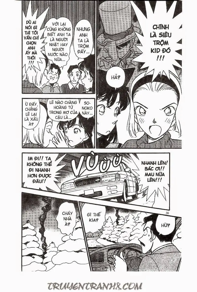 Thám Tử Lừng Danh Conan Chapter 192 - Trang 15