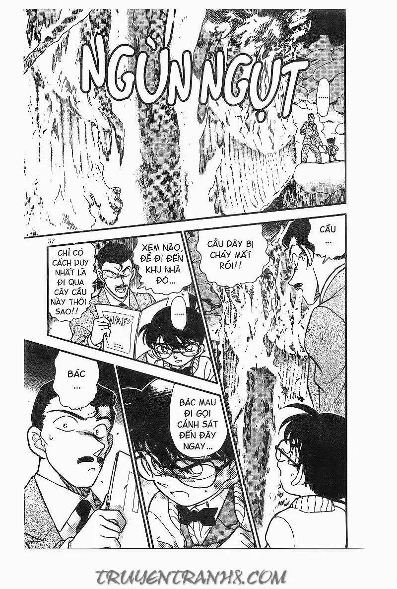 Thám Tử Lừng Danh Conan Chapter 192 - Trang 16