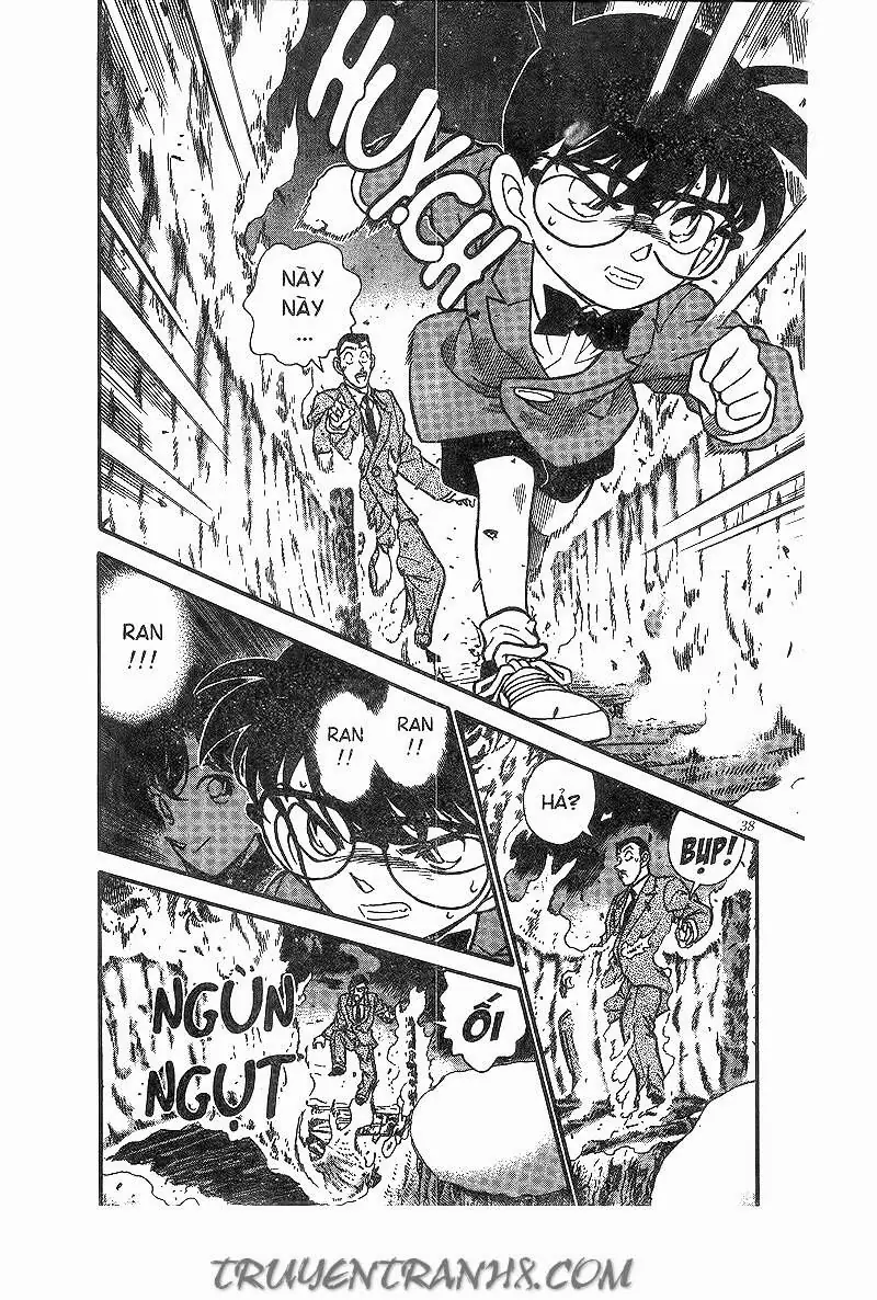 Thám Tử Lừng Danh Conan Chapter 192 - Trang 17