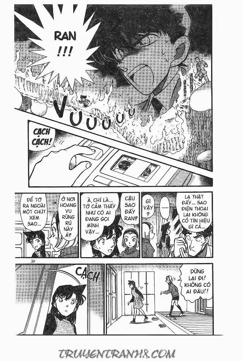 Thám Tử Lừng Danh Conan Chapter 192 - Trang 18