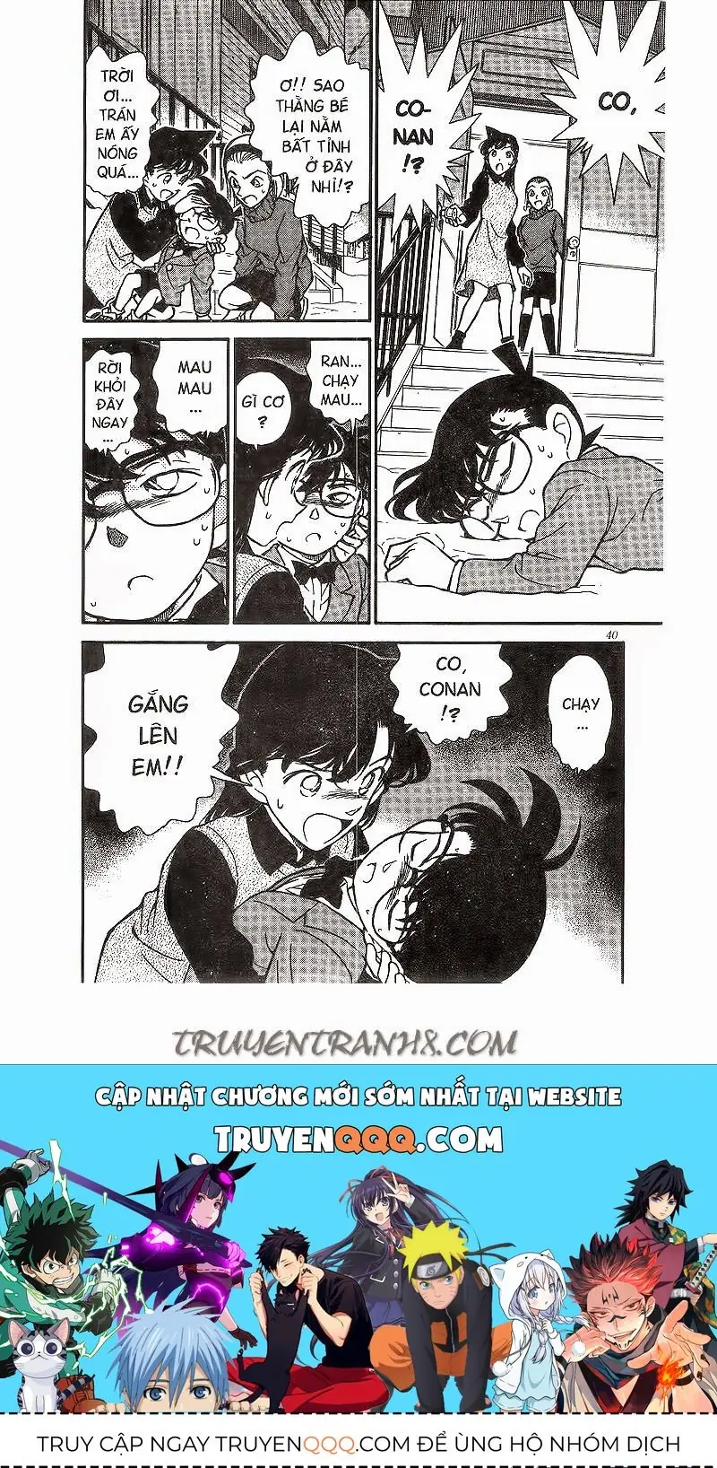 Thám Tử Lừng Danh Conan Chapter 192 - Trang 19
