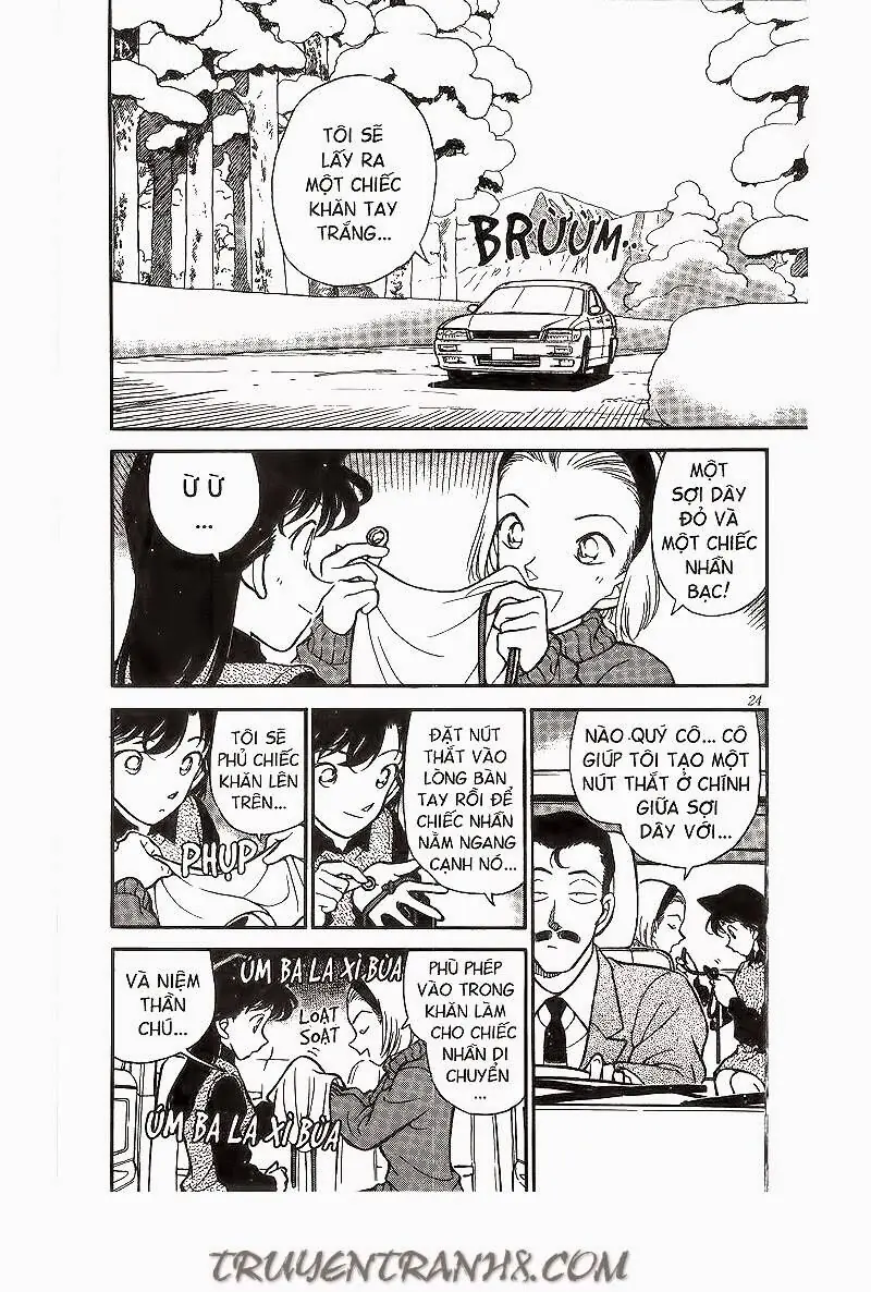 Thám Tử Lừng Danh Conan Chapter 192 - Trang 3