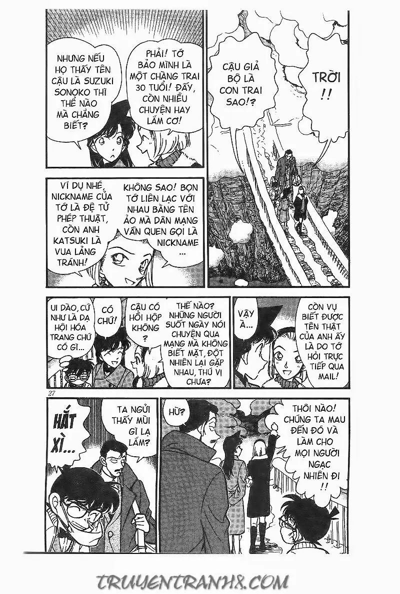 Thám Tử Lừng Danh Conan Chapter 192 - Trang 6