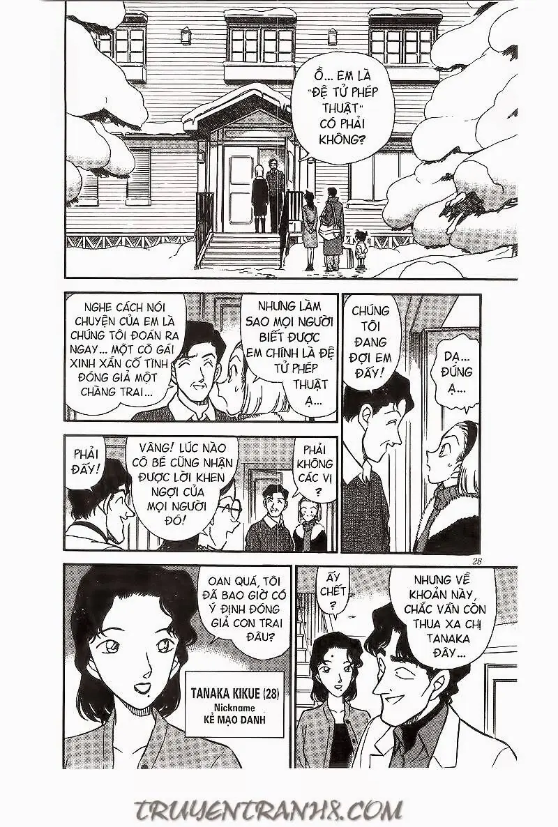 Thám Tử Lừng Danh Conan Chapter 192 - Trang 7