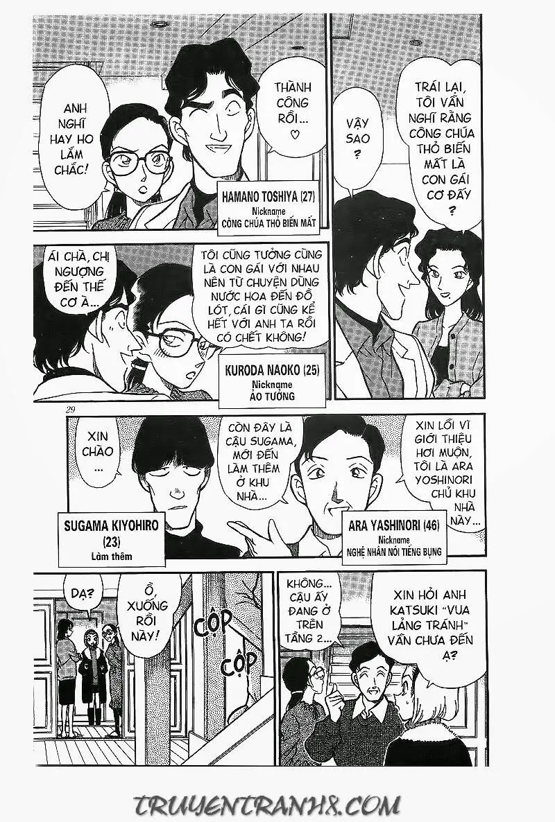 Thám Tử Lừng Danh Conan Chapter 192 - Trang 8