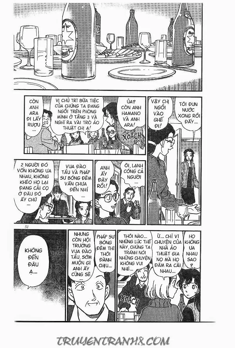 Thám Tử Lừng Danh Conan Chapter 193 - Trang 12