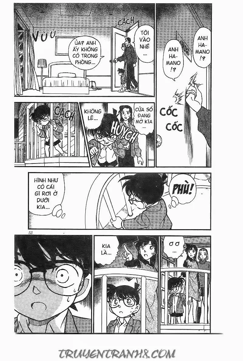 Thám Tử Lừng Danh Conan Chapter 193 - Trang 14