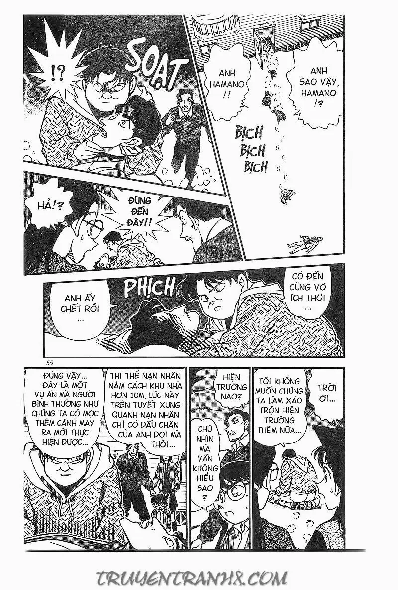Thám Tử Lừng Danh Conan Chapter 193 - Trang 16