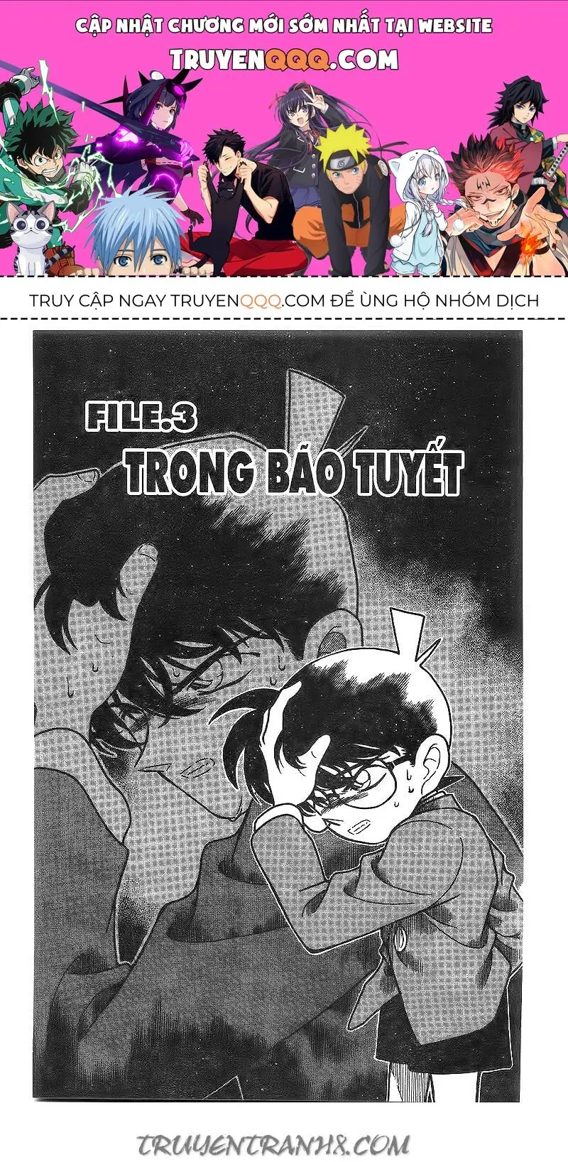 Thám Tử Lừng Danh Conan Chapter 193 - Trang 2
