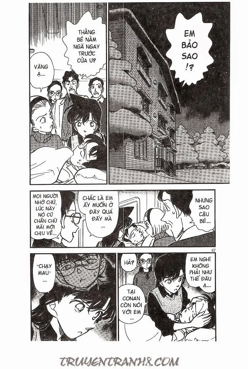 Thám Tử Lừng Danh Conan Chapter 193 - Trang 3