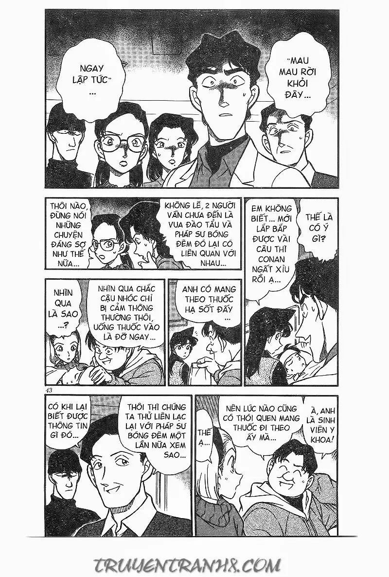 Thám Tử Lừng Danh Conan Chapter 193 - Trang 4