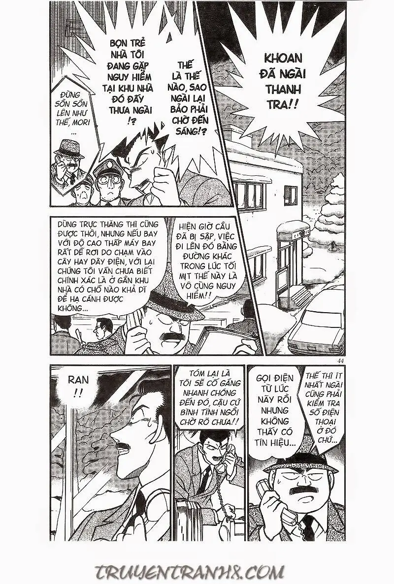 Thám Tử Lừng Danh Conan Chapter 193 - Trang 5