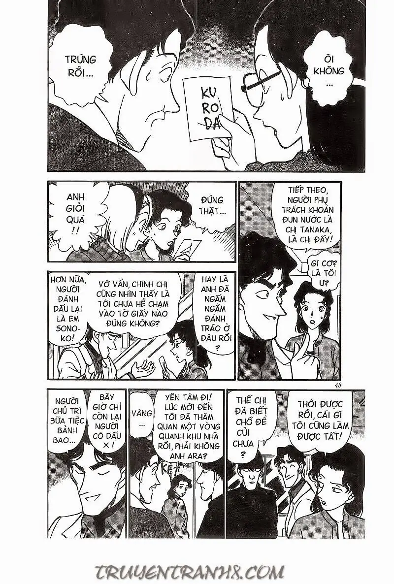 Thám Tử Lừng Danh Conan Chapter 193 - Trang 9
