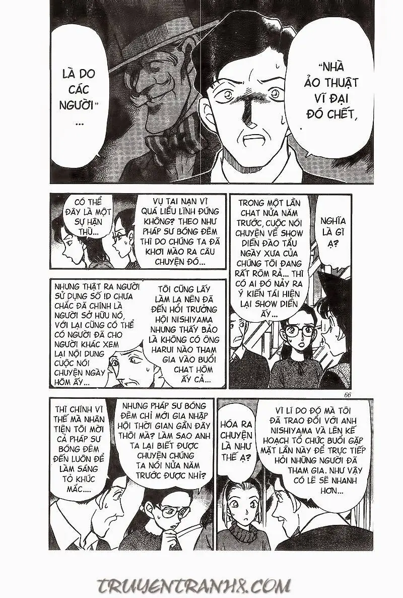 Thám Tử Lừng Danh Conan Chapter 194 - Trang 11