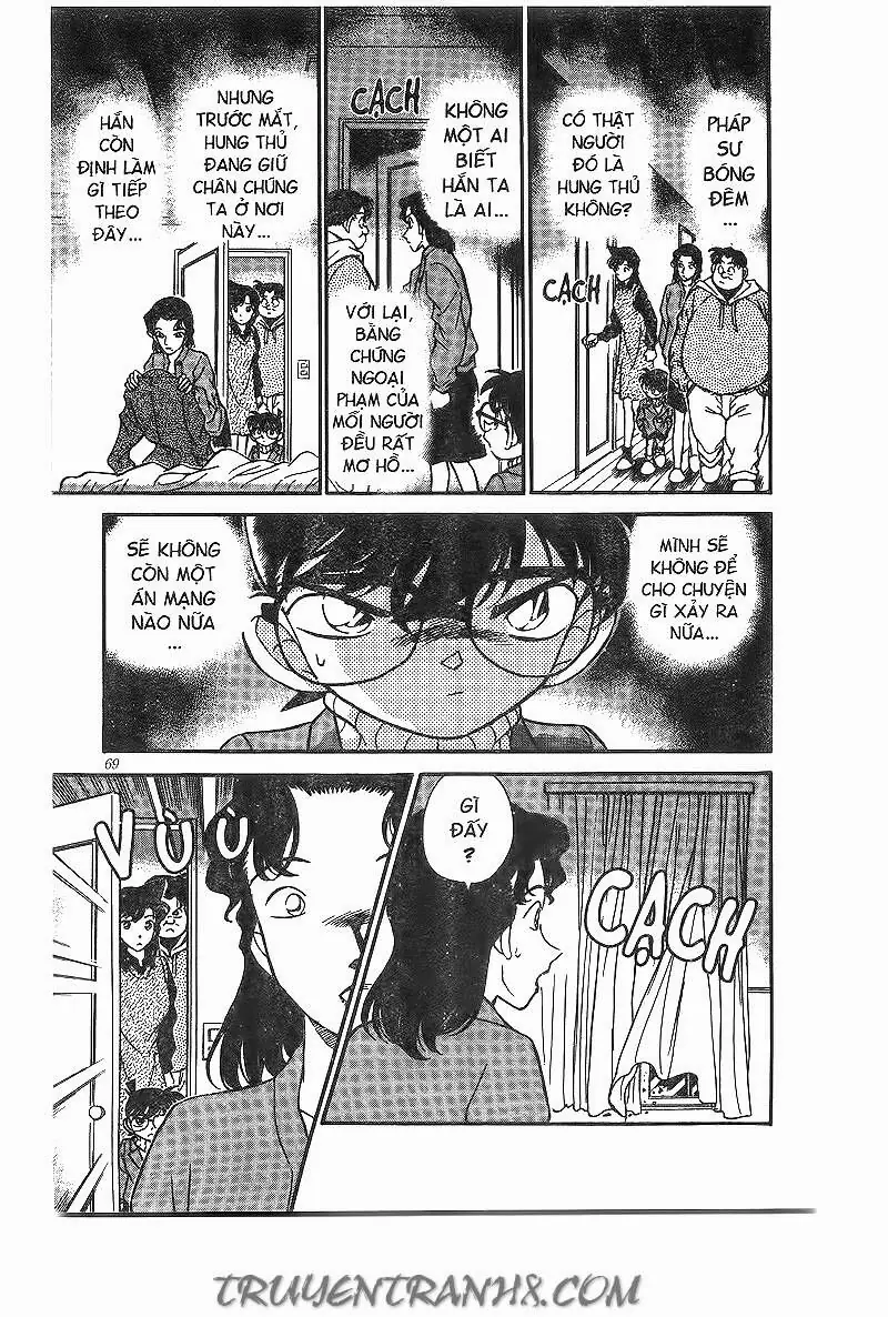 Thám Tử Lừng Danh Conan Chapter 194 - Trang 14