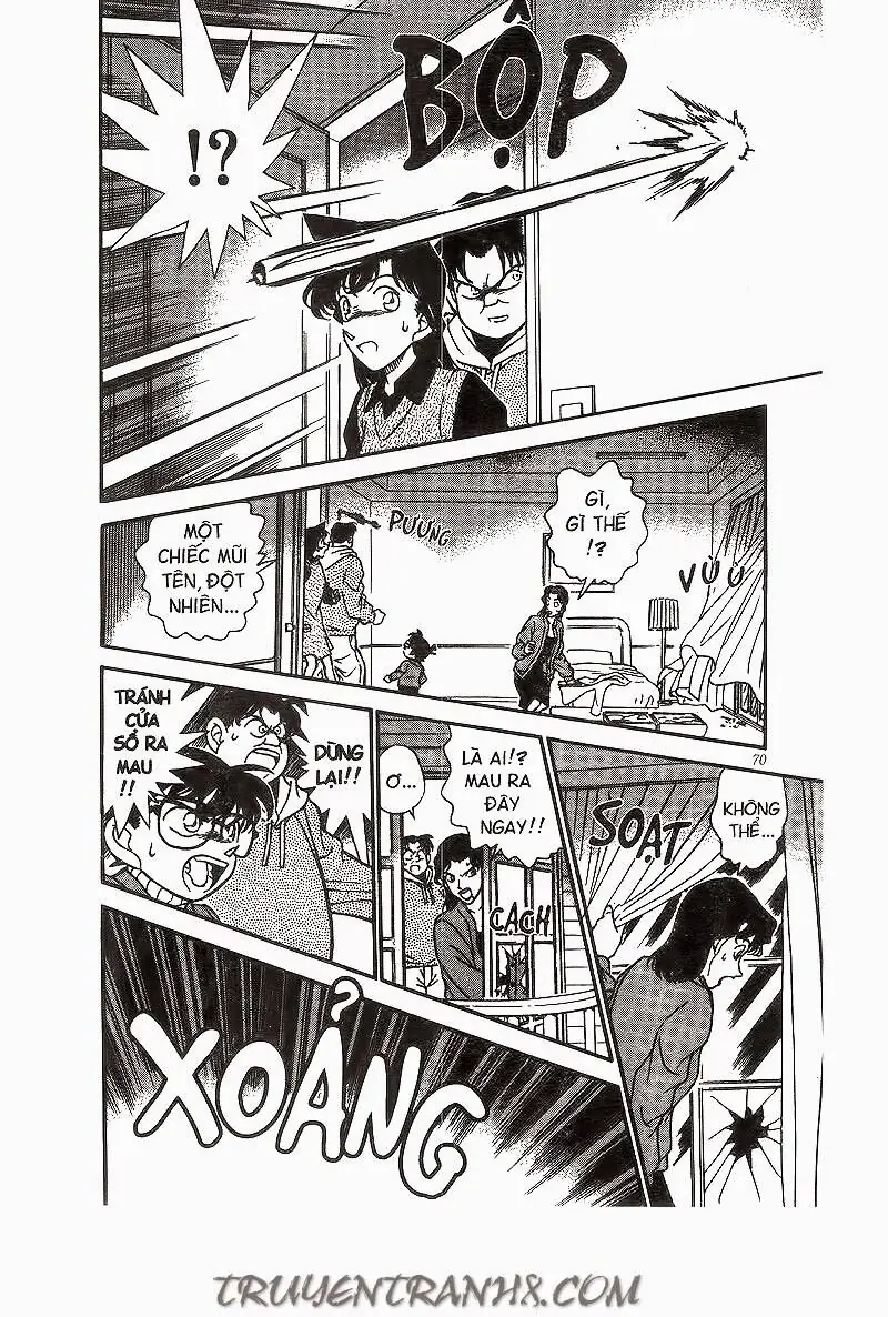 Thám Tử Lừng Danh Conan Chapter 194 - Trang 15
