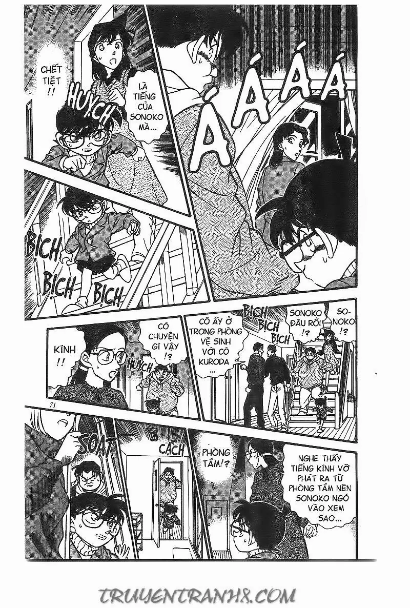 Thám Tử Lừng Danh Conan Chapter 194 - Trang 16