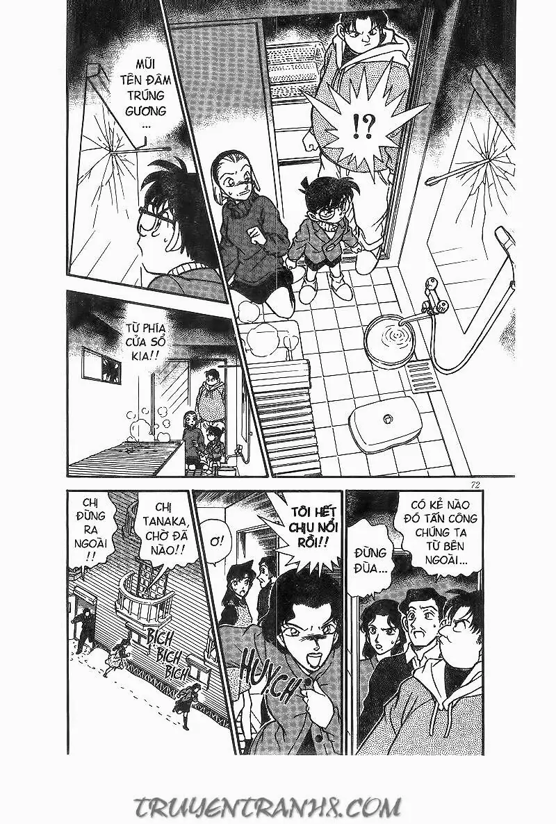 Thám Tử Lừng Danh Conan Chapter 194 - Trang 17