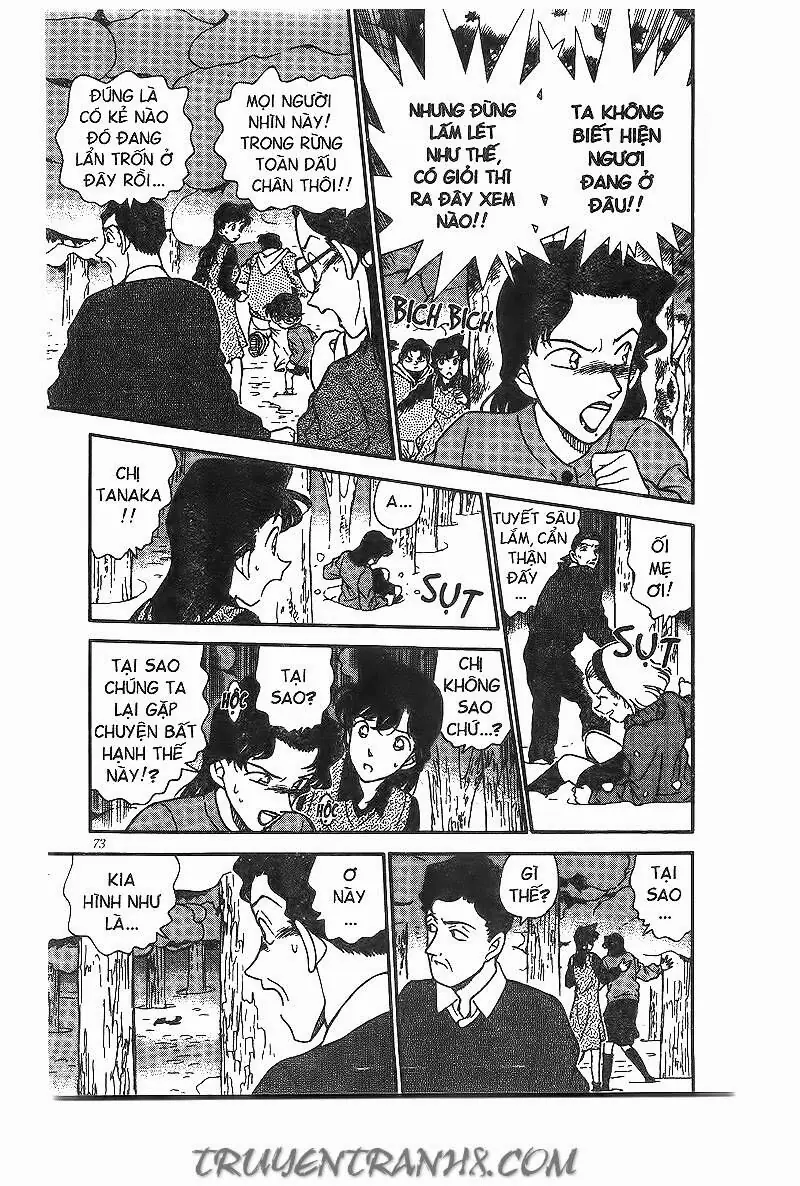 Thám Tử Lừng Danh Conan Chapter 194 - Trang 18