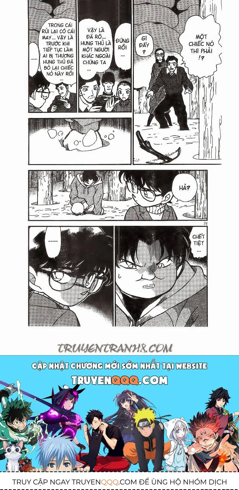 Thám Tử Lừng Danh Conan Chapter 194 - Trang 19