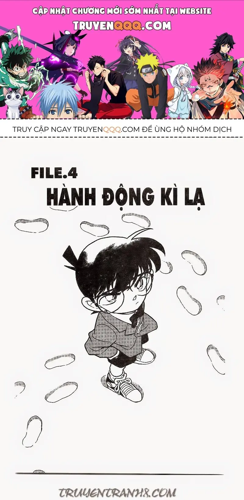 Thám Tử Lừng Danh Conan Chapter 194 - Trang 2
