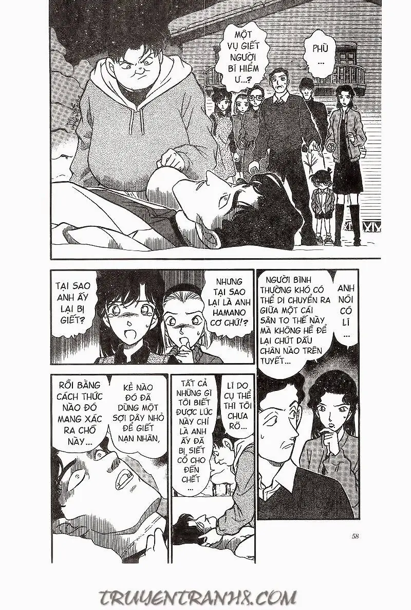 Thám Tử Lừng Danh Conan Chapter 194 - Trang 3