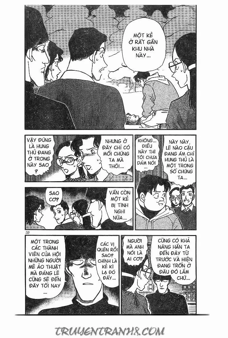 Thám Tử Lừng Danh Conan Chapter 194 - Trang 4